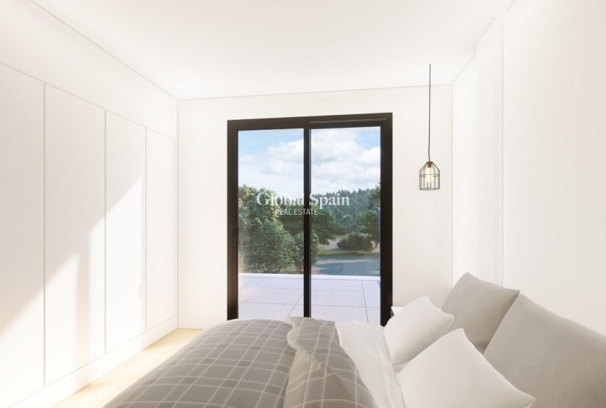 Nouvelle construction - Villa -
PILAR DE LA HORADADA - Pilar de la Horadada