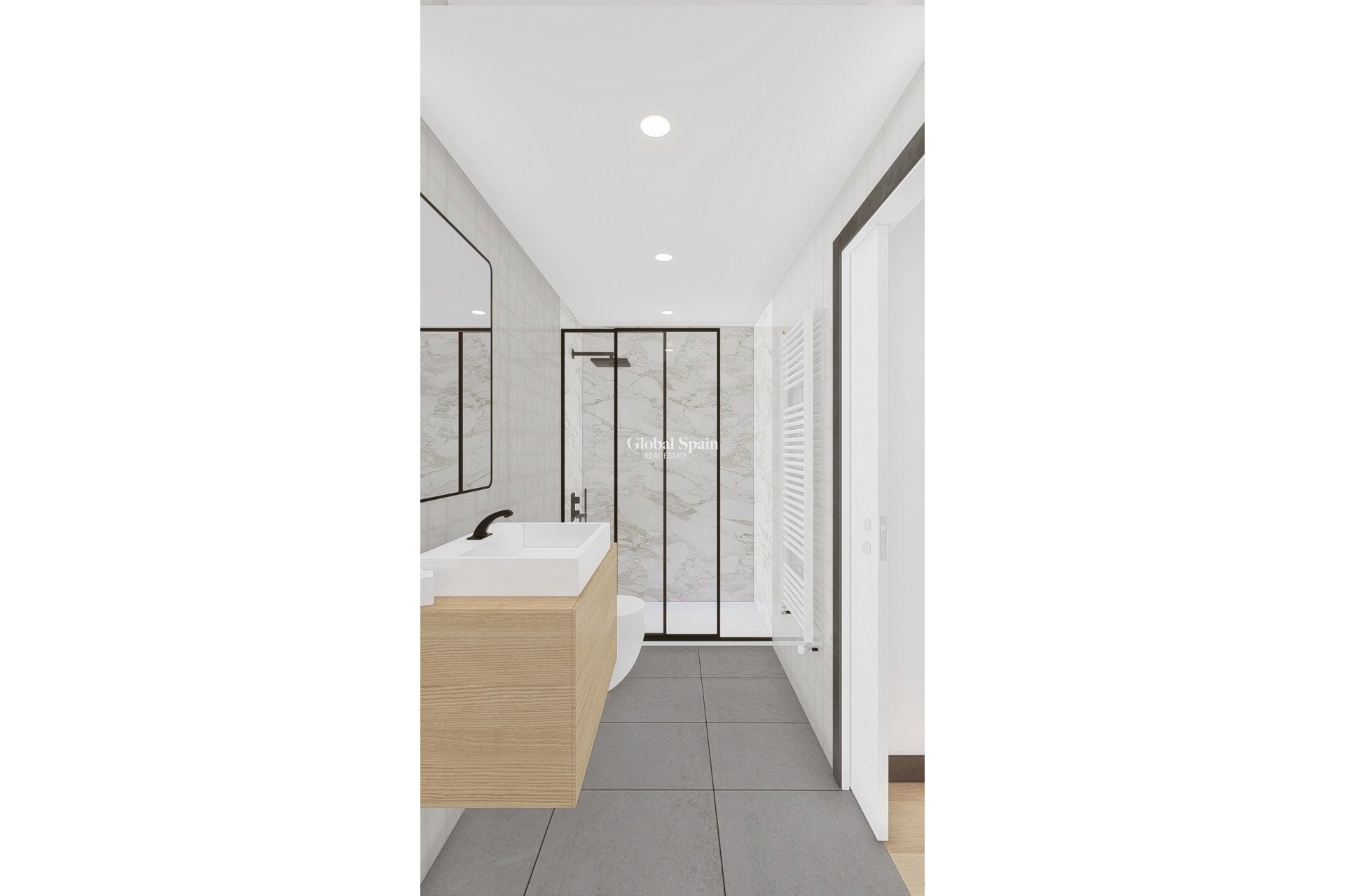 Nouvelle construction - Villa -
PILAR DE LA HORADADA - Pilar de la Horadada