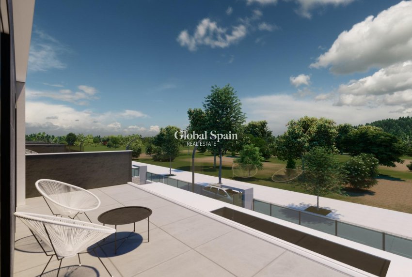 Nouvelle construction - Villa -
PILAR DE LA HORADADA - Pilar de la Horadada