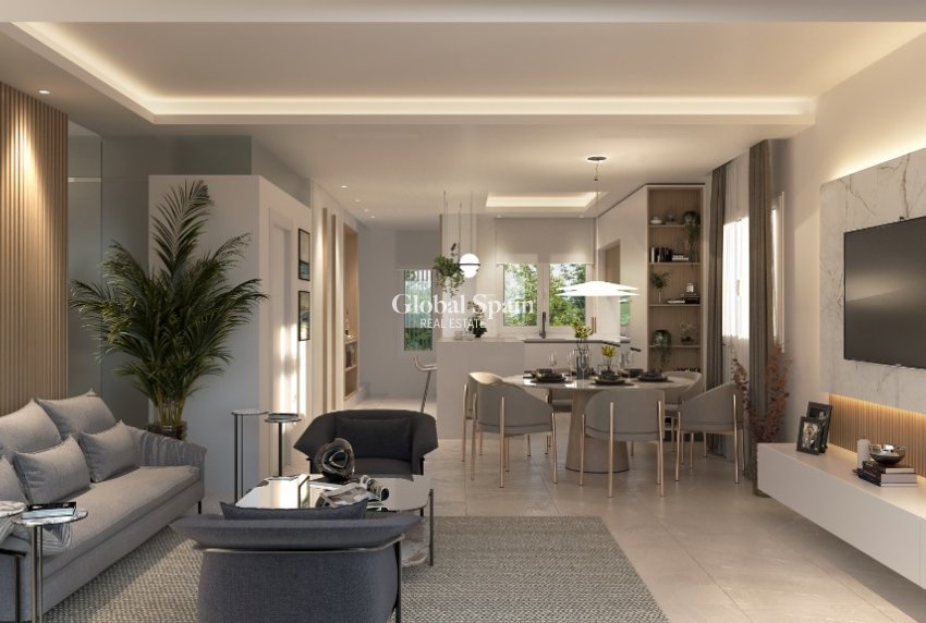 Nouvelle construction - Villa -
PILAR DE LA HORADADA - Pilar de la Horadada