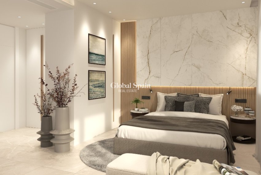 Nouvelle construction - Villa -
PILAR DE LA HORADADA - Pilar de la Horadada