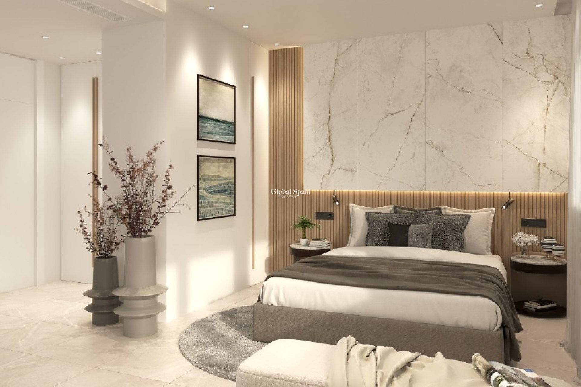 Nouvelle construction - Villa -
PILAR DE LA HORADADA - Pilar de la Horadada