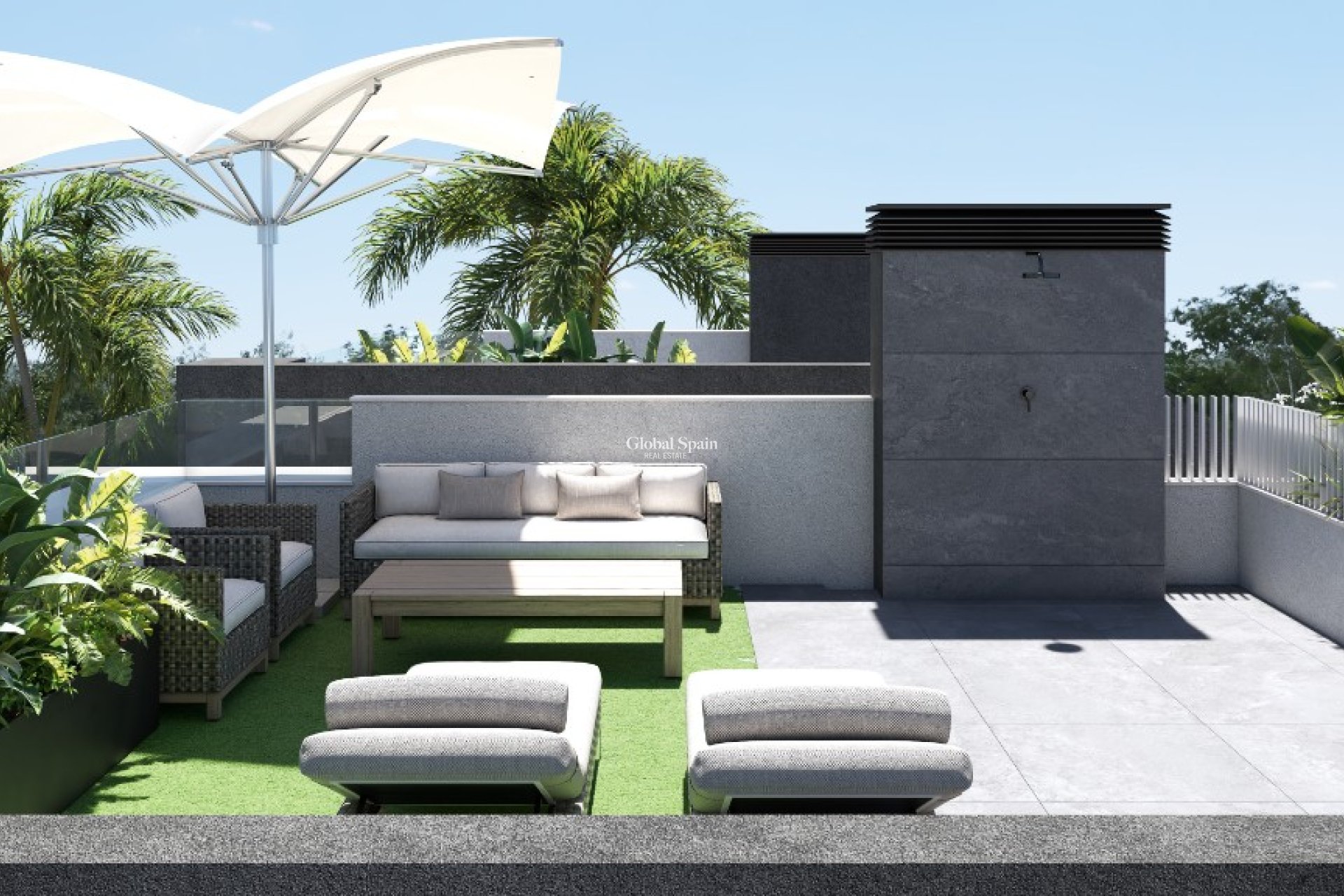 Nouvelle construction - Villa -
PILAR DE LA HORADADA - Pilar de la Horadada