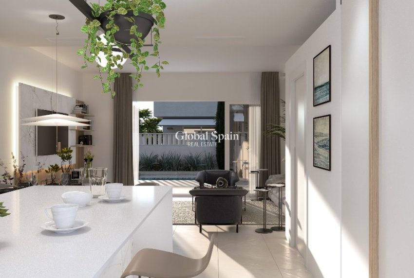 Nouvelle construction - Villa -
PILAR DE LA HORADADA - Pilar de la Horadada