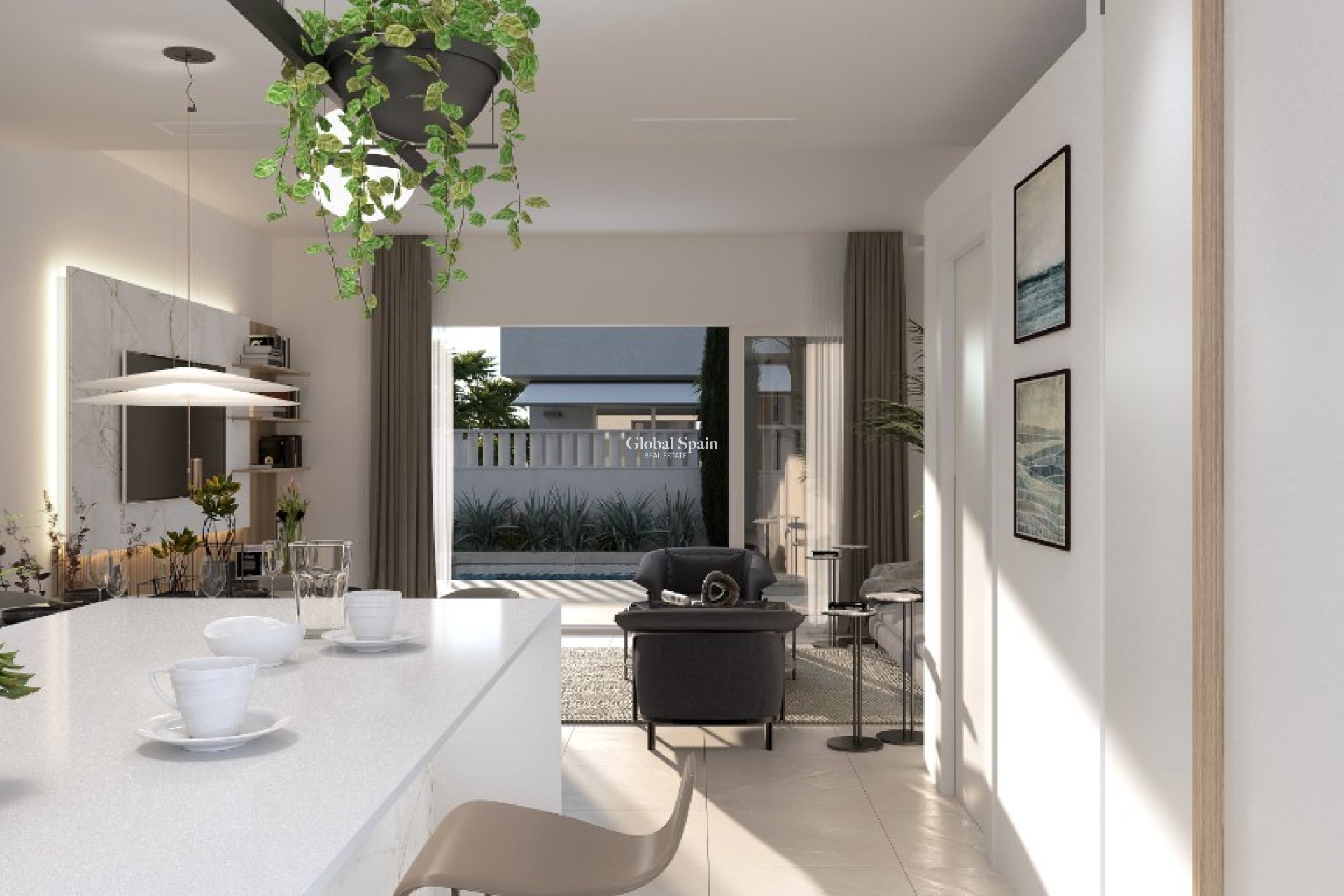 Nouvelle construction - Villa -
PILAR DE LA HORADADA - Pilar de la Horadada