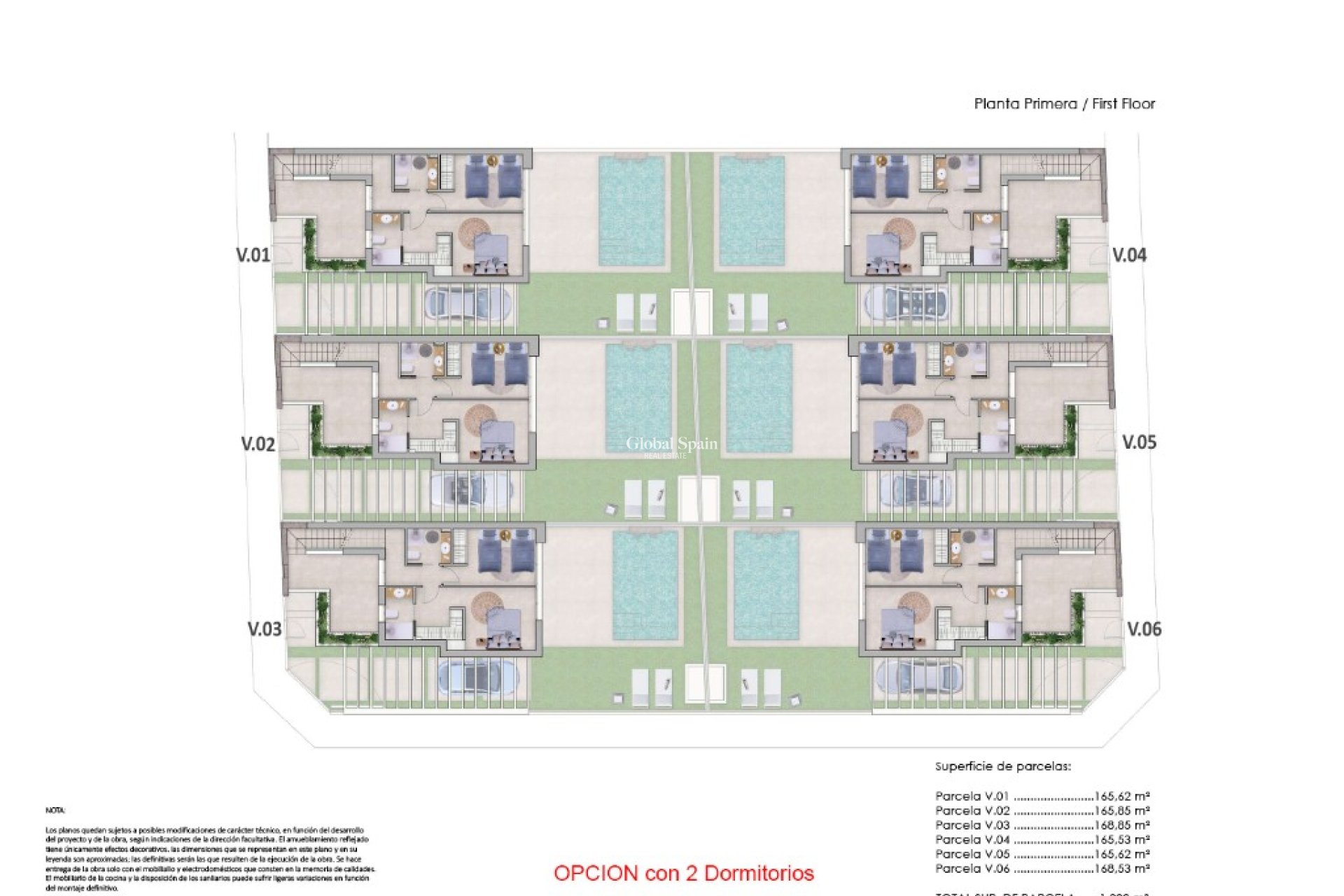 Nouvelle construction - Villa -
PILAR DE LA HORADADA - Pilar de la Horadada