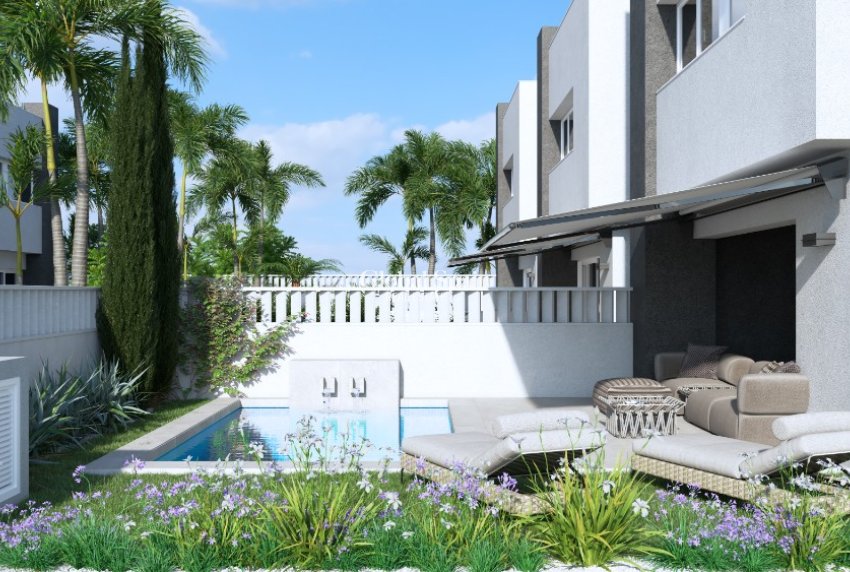 Nouvelle construction - Villa -
PILAR DE LA HORADADA - Pilar de la Horadada