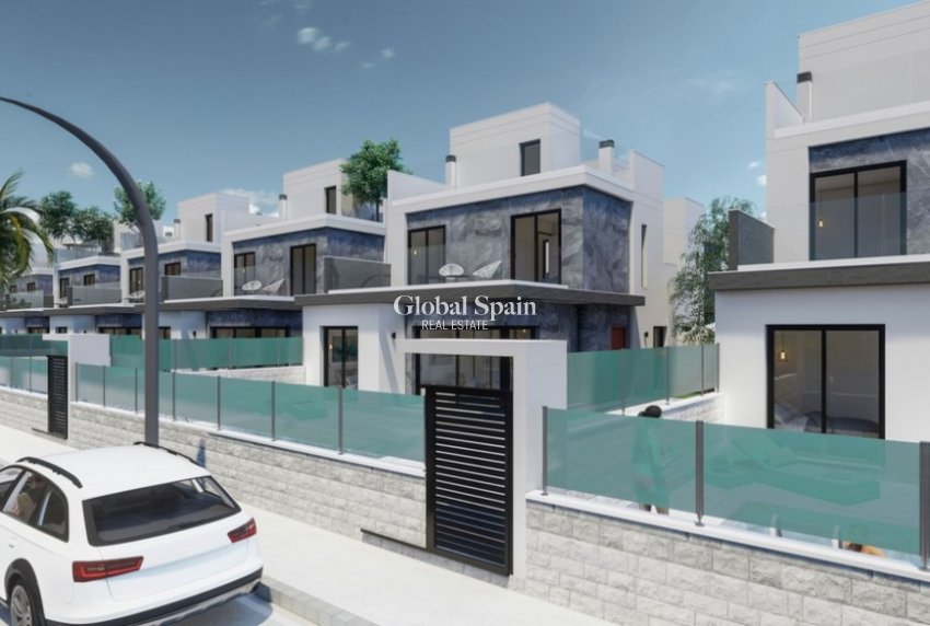 Nouvelle construction - Villa -
PILAR DE LA HORADADA - Pilar de la Horadada