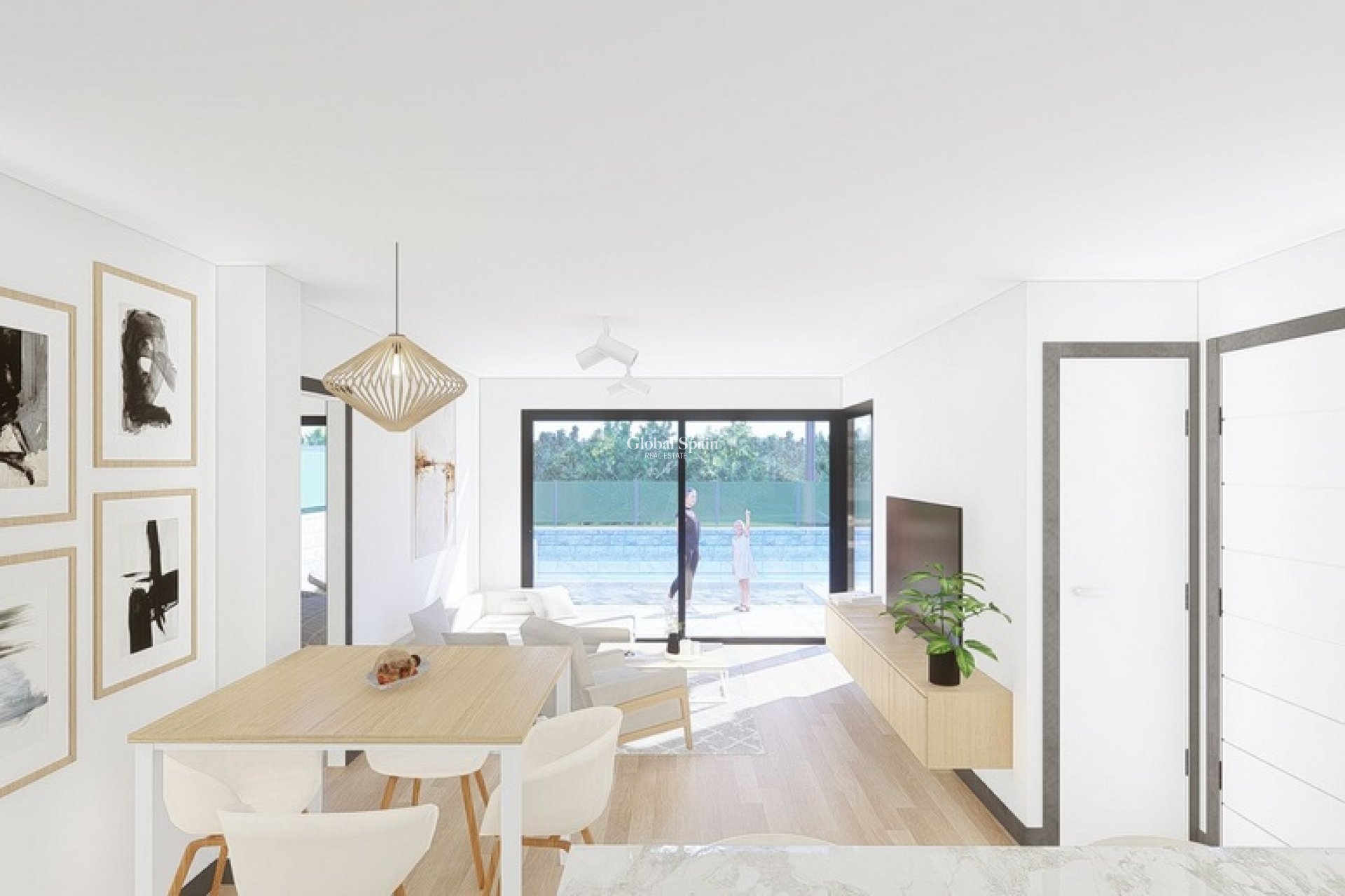 Nouvelle construction - Villa -
PILAR DE LA HORADADA - Pilar de la Horadada