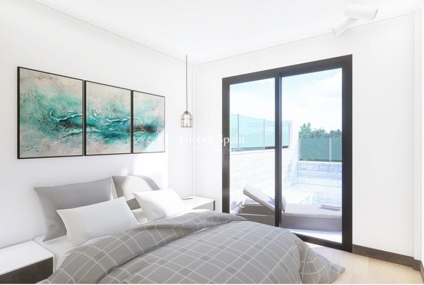 Nouvelle construction - Villa -
PILAR DE LA HORADADA - Pilar de la Horadada