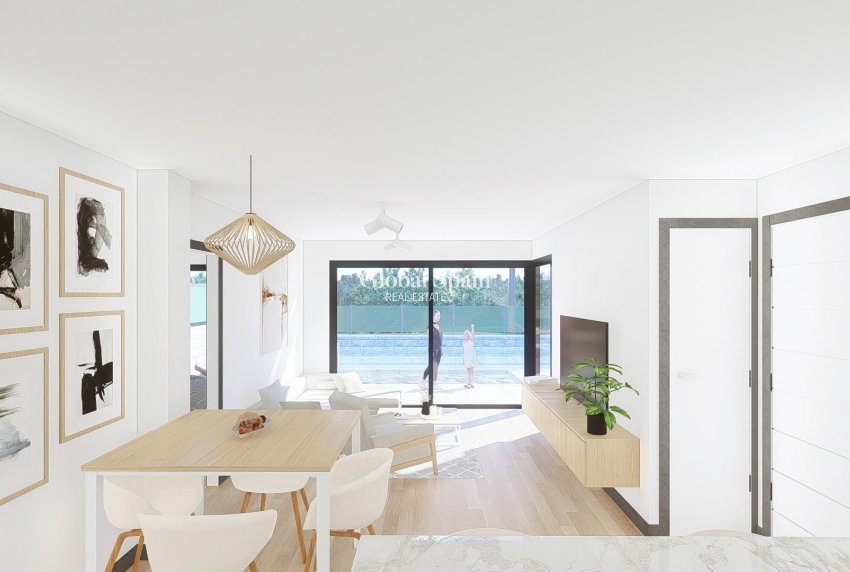 Nouvelle construction - VILLA -
PILAR DE LA HORADADA - Pilar de la Horadada