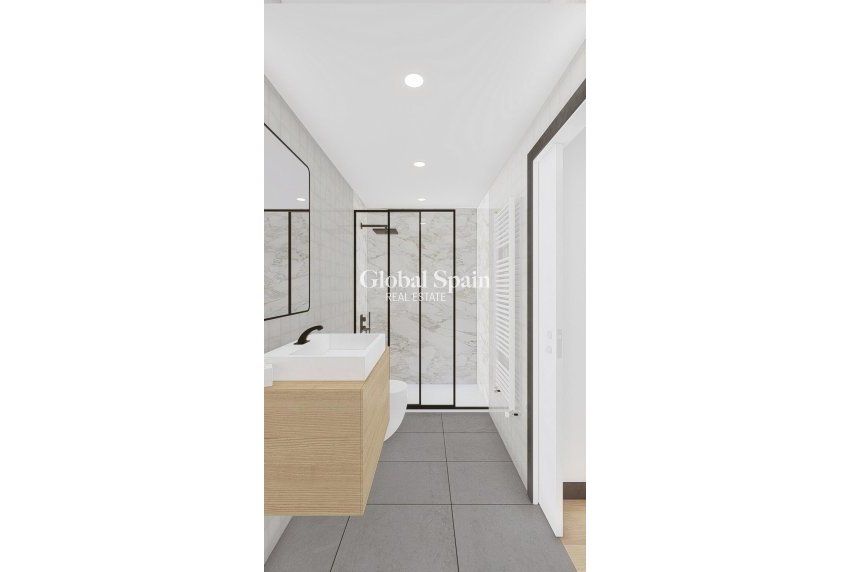 Nouvelle construction - VILLA -
PILAR DE LA HORADADA - Pilar de la Horadada