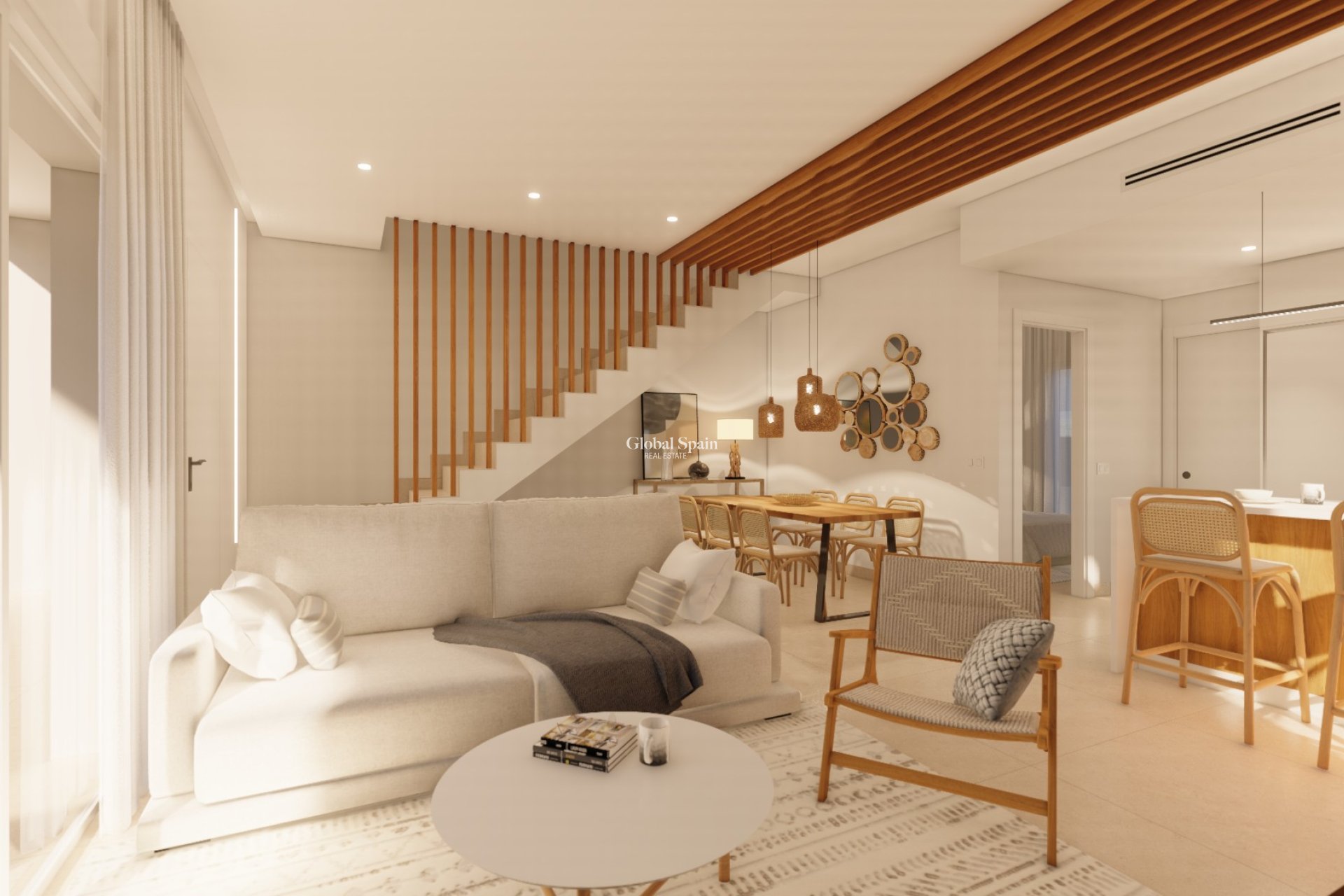 Nouvelle construction - Villa -
PILAR DE LA HORADADA - Pilar de la Horadada