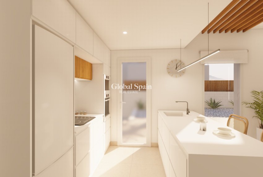 Nouvelle construction - Villa -
PILAR DE LA HORADADA - Pilar de la Horadada