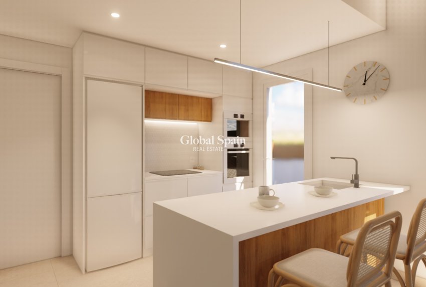 Nouvelle construction - Villa -
PILAR DE LA HORADADA - Pilar de la Horadada