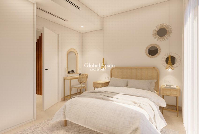 Nouvelle construction - Villa -
PILAR DE LA HORADADA - Pilar de la Horadada