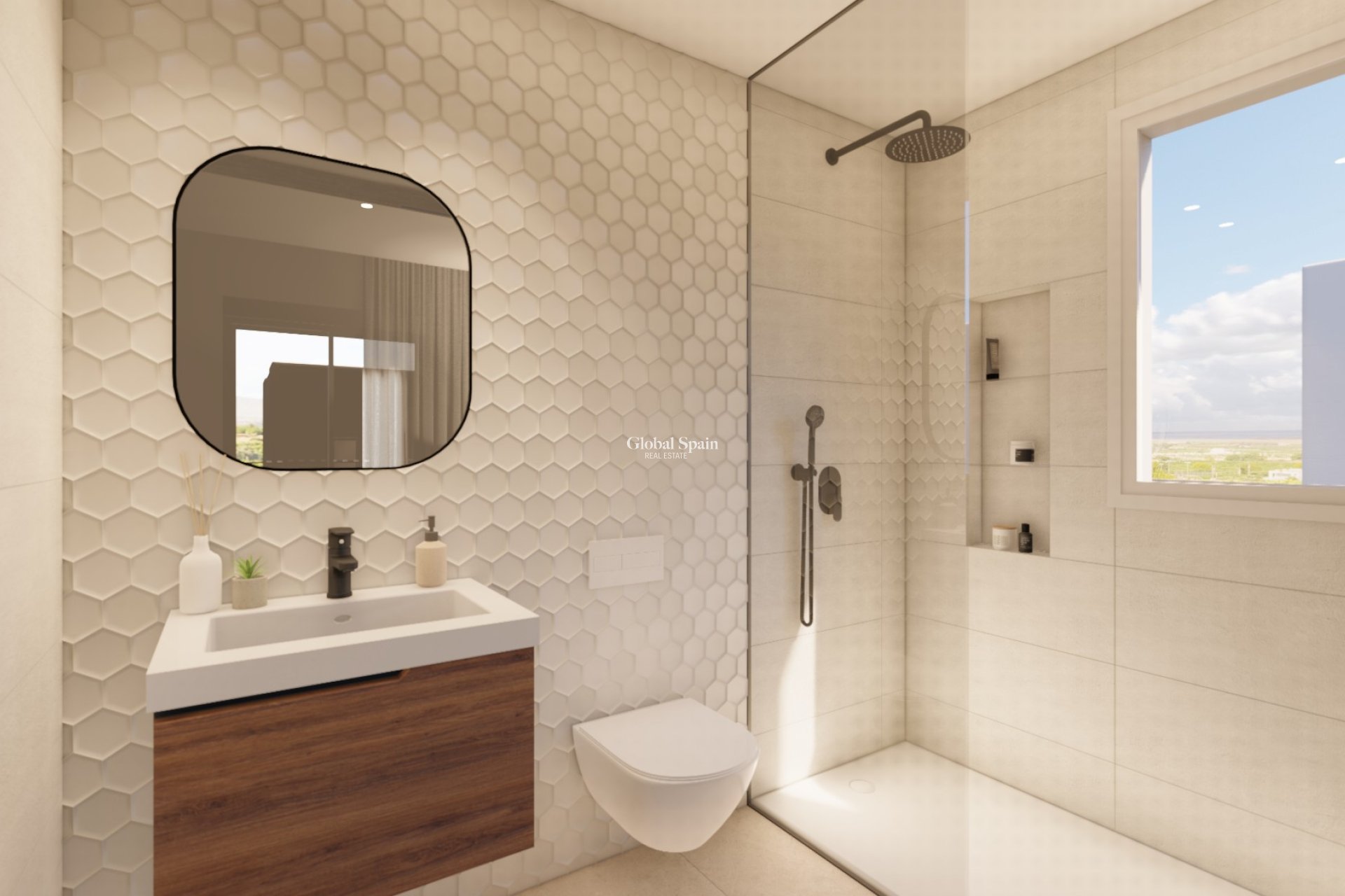 Nouvelle construction - Villa -
PILAR DE LA HORADADA - Pilar de la Horadada