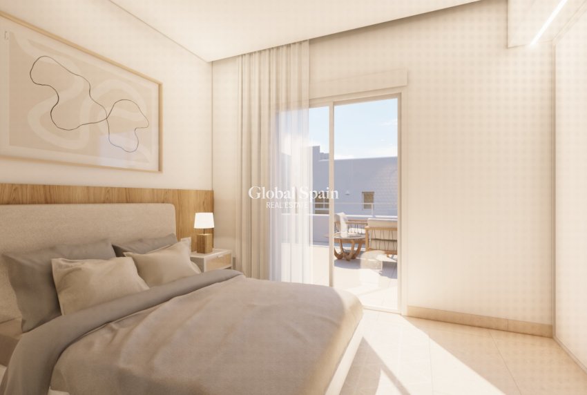 Nouvelle construction - Villa -
PILAR DE LA HORADADA - Pilar de la Horadada