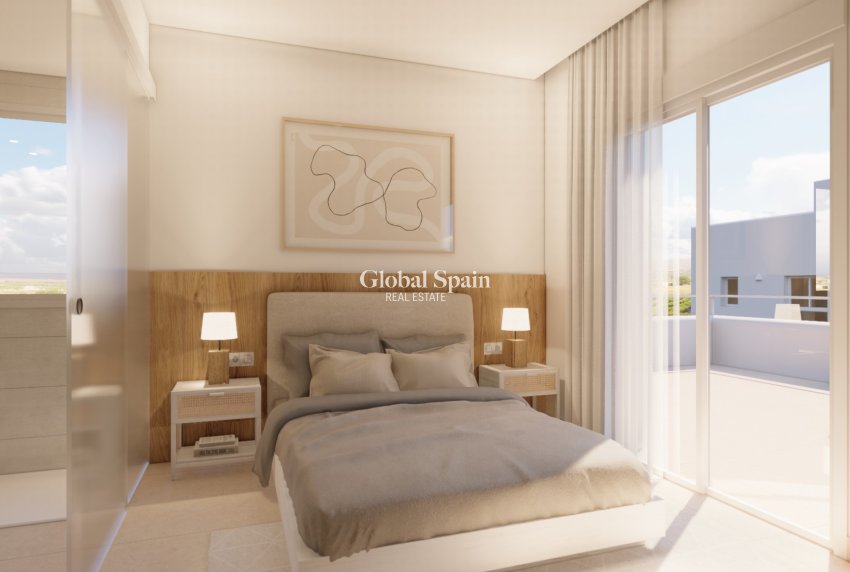 Nouvelle construction - Villa -
PILAR DE LA HORADADA - Pilar de la Horadada