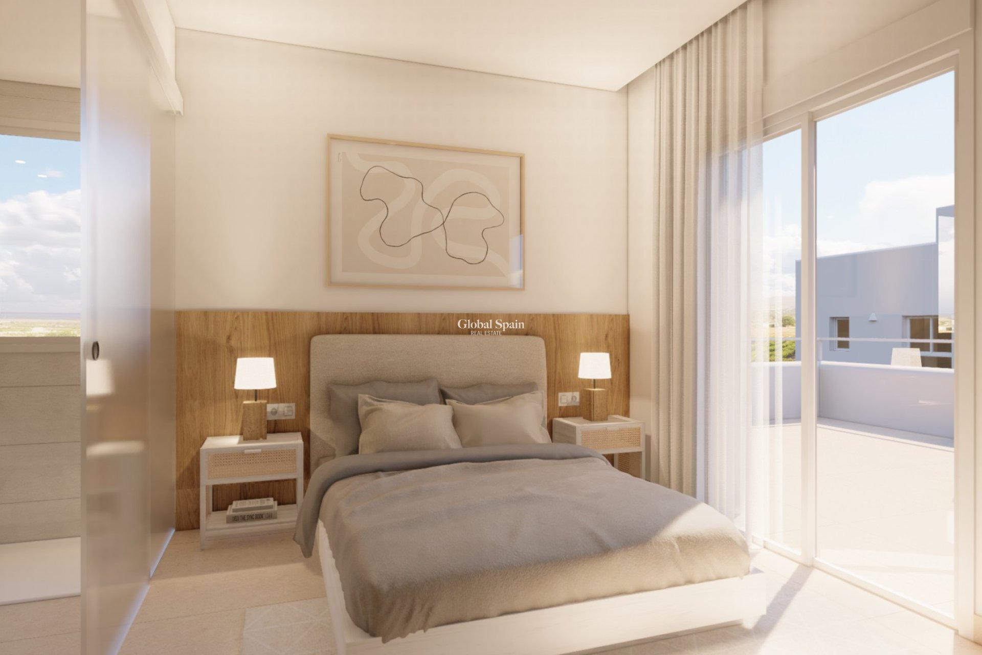 Nouvelle construction - Villa -
PILAR DE LA HORADADA - Pilar de la Horadada