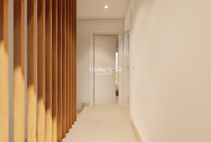 Nouvelle construction - Villa -
PILAR DE LA HORADADA - Pilar de la Horadada