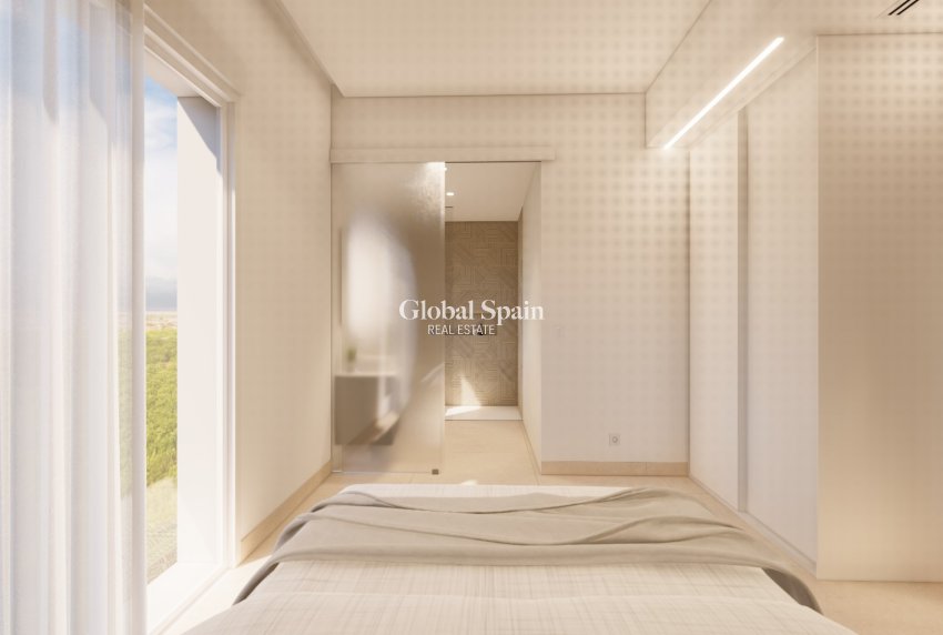 Nouvelle construction - Villa -
PILAR DE LA HORADADA - Pilar de la Horadada