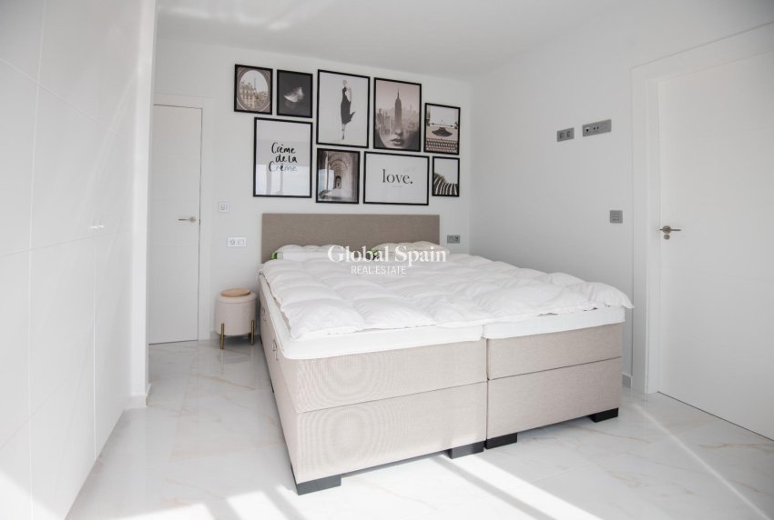 Nouvelle construction - Villa -
PILAR DE LA HORADADA - Pinar de Campoverde