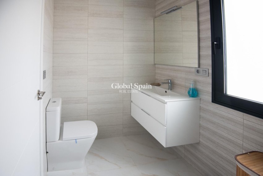 Nouvelle construction - Villa -
PILAR DE LA HORADADA - Pinar de Campoverde