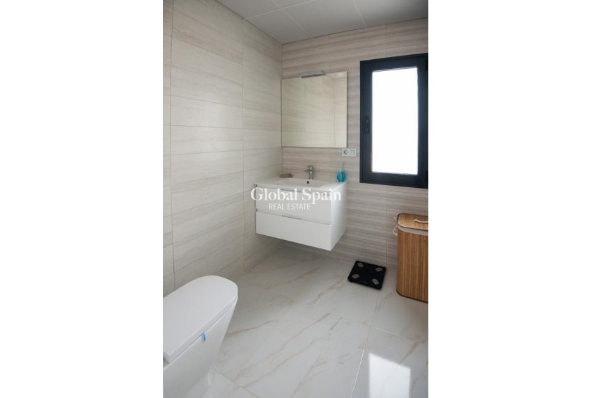 Nouvelle construction - Villa -
PILAR DE LA HORADADA - Pinar de Campoverde