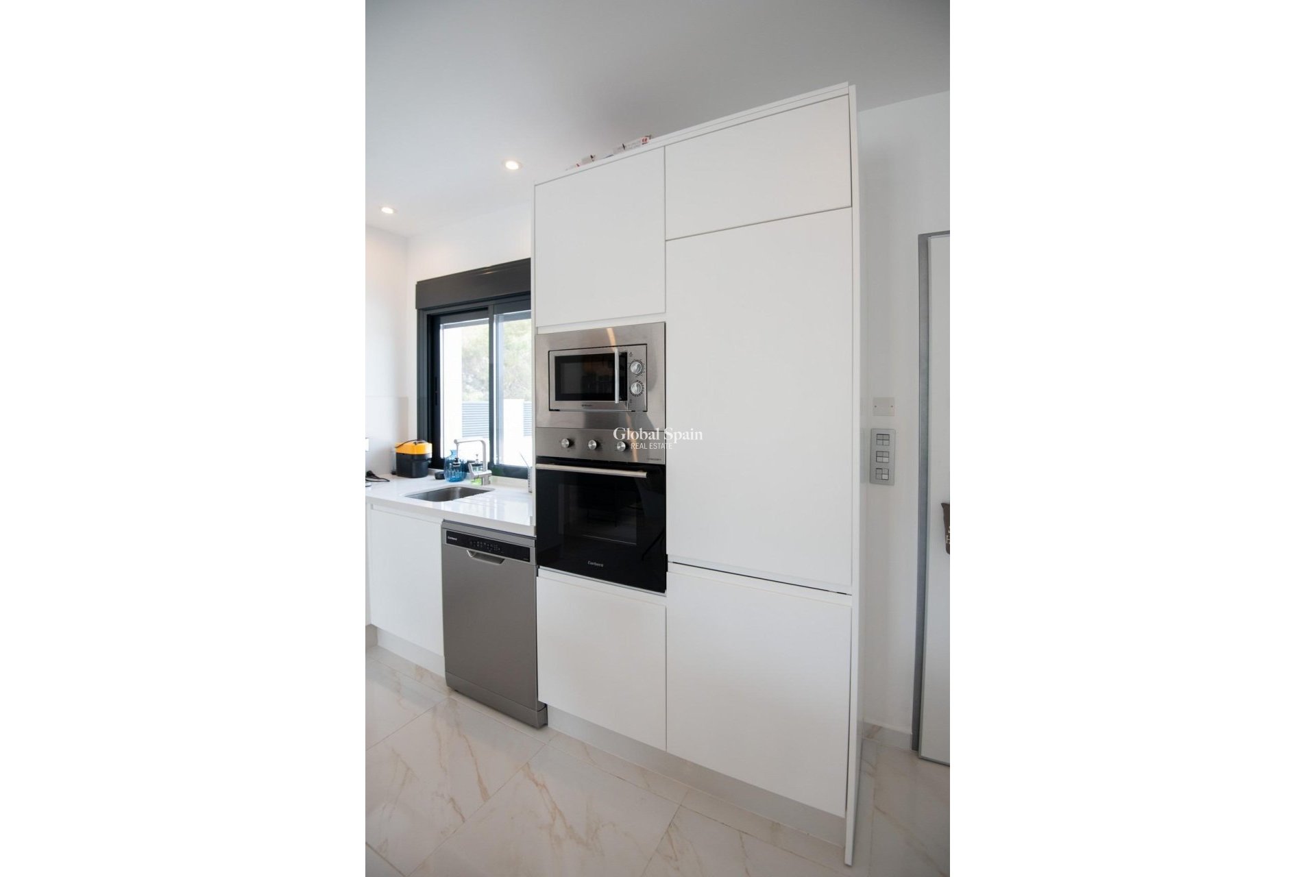 Nouvelle construction - Villa -
PILAR DE LA HORADADA - Pinar de Campoverde