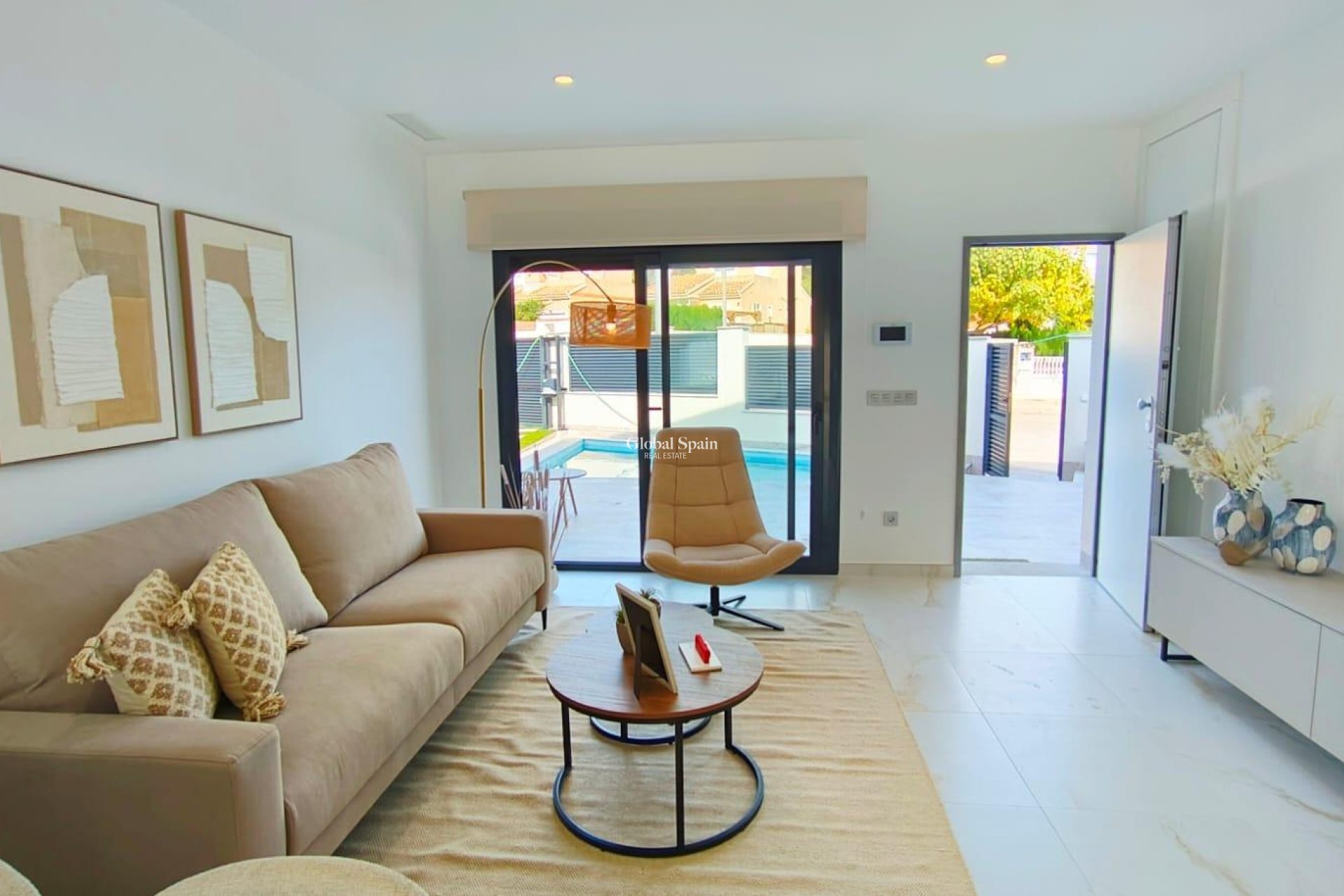 Nouvelle construction - VILLA -
PILAR DE LA HORADADA - Pinar de Campoverde