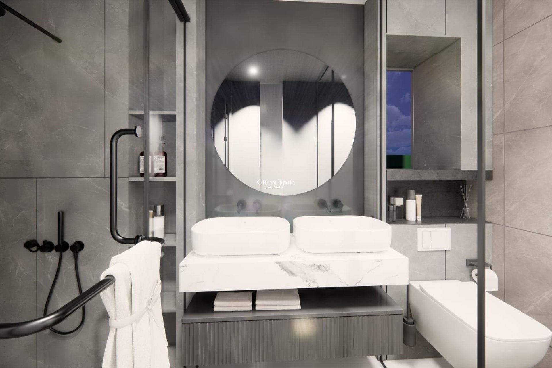 Nouvelle construction - VILLA -
PILAR DE LA HORADADA - Pinar de Campoverde