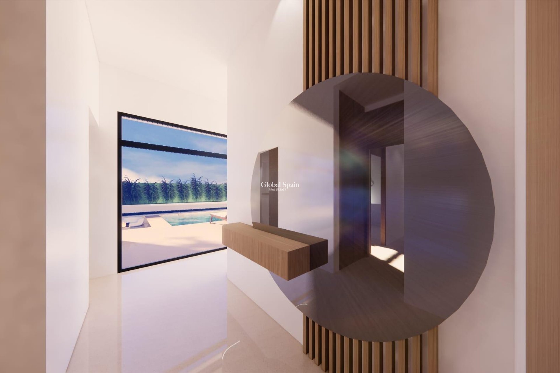 Nouvelle construction - VILLA -
PILAR DE LA HORADADA - Pinar de Campoverde