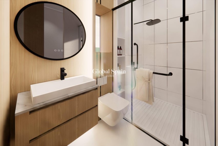 Nouvelle construction - VILLA -
PILAR DE LA HORADADA - Pinar de Campoverde