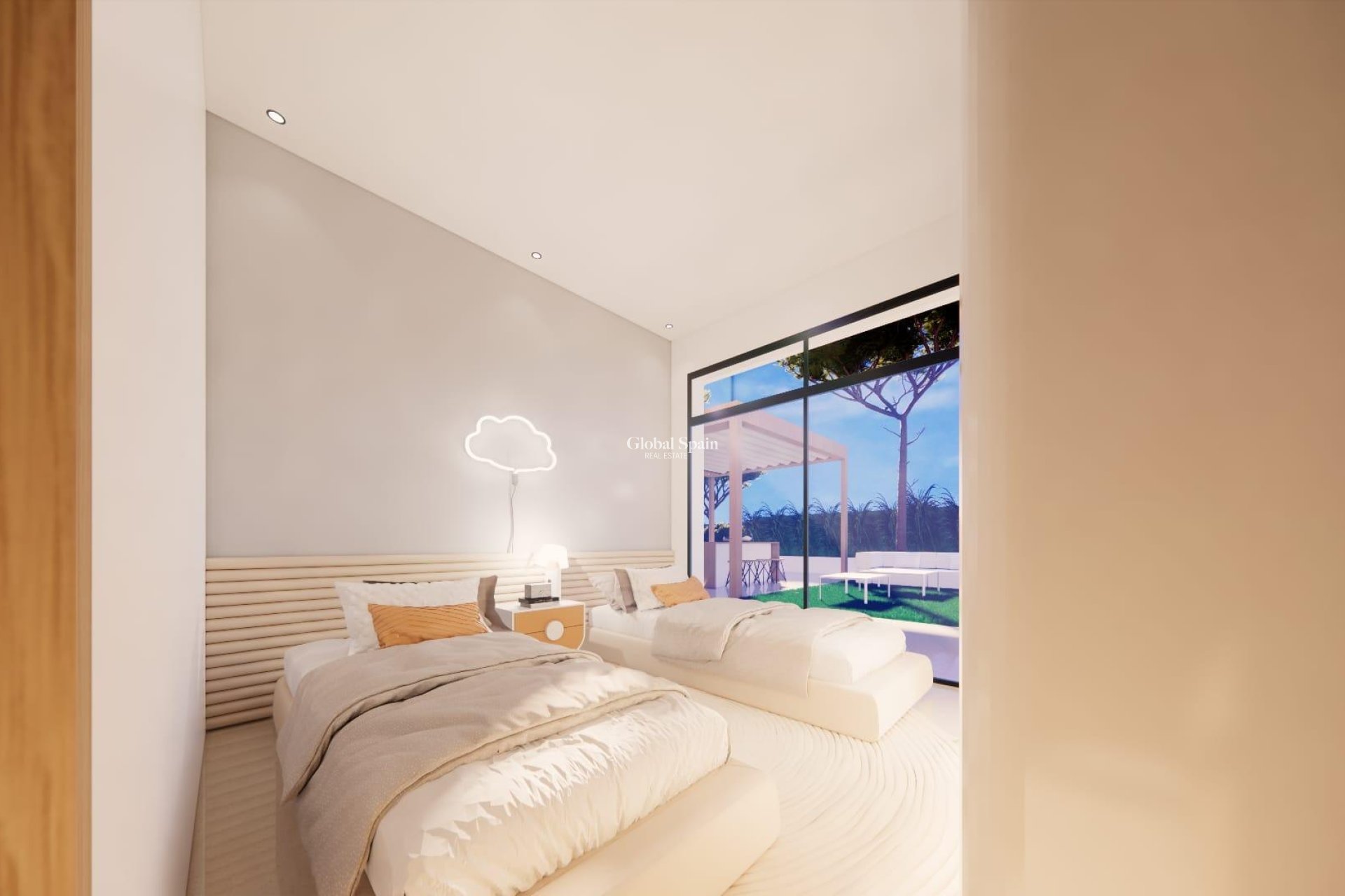 Nouvelle construction - VILLA -
PILAR DE LA HORADADA - Pinar de Campoverde