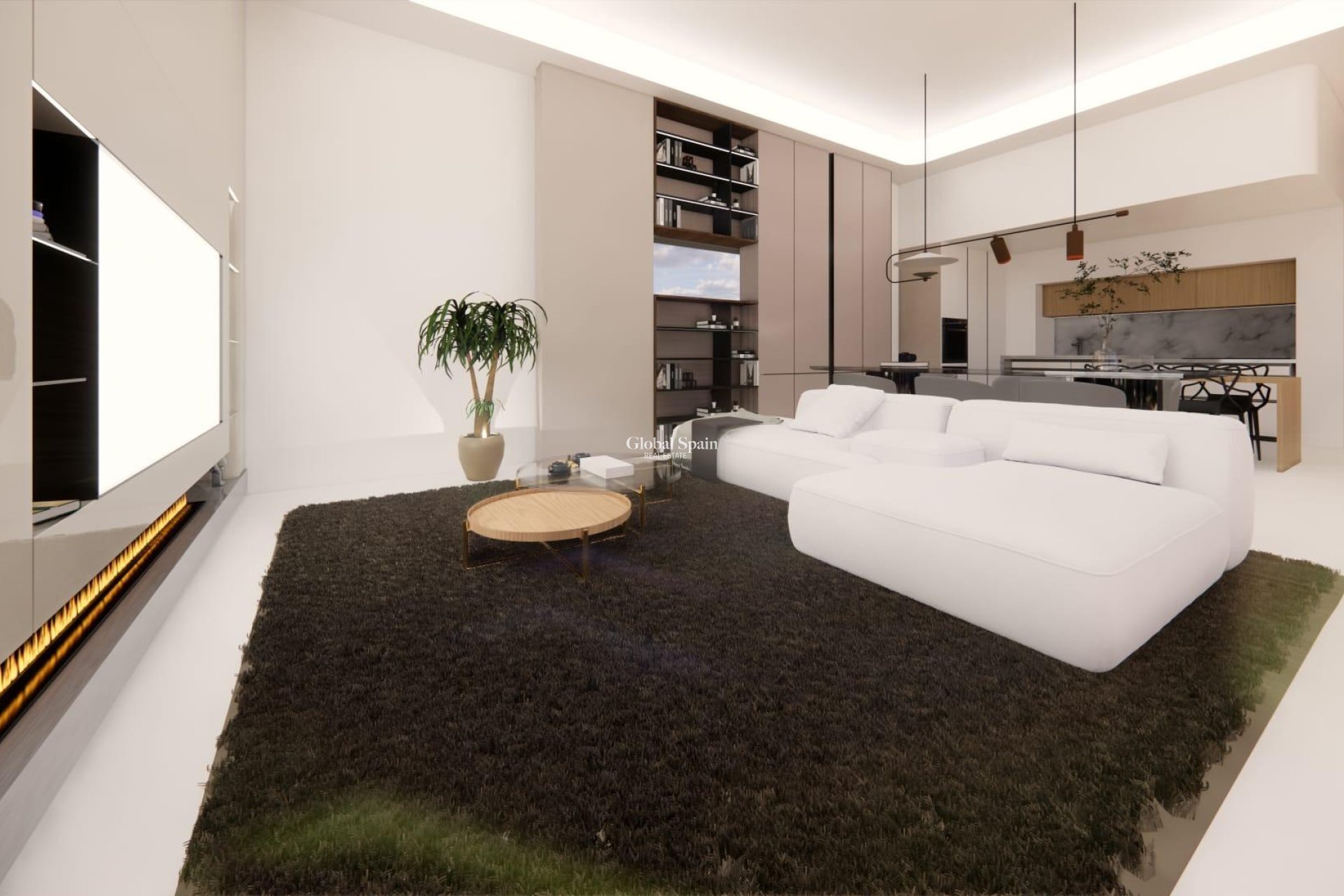 Nouvelle construction - VILLA -
PILAR DE LA HORADADA - Pinar de Campoverde