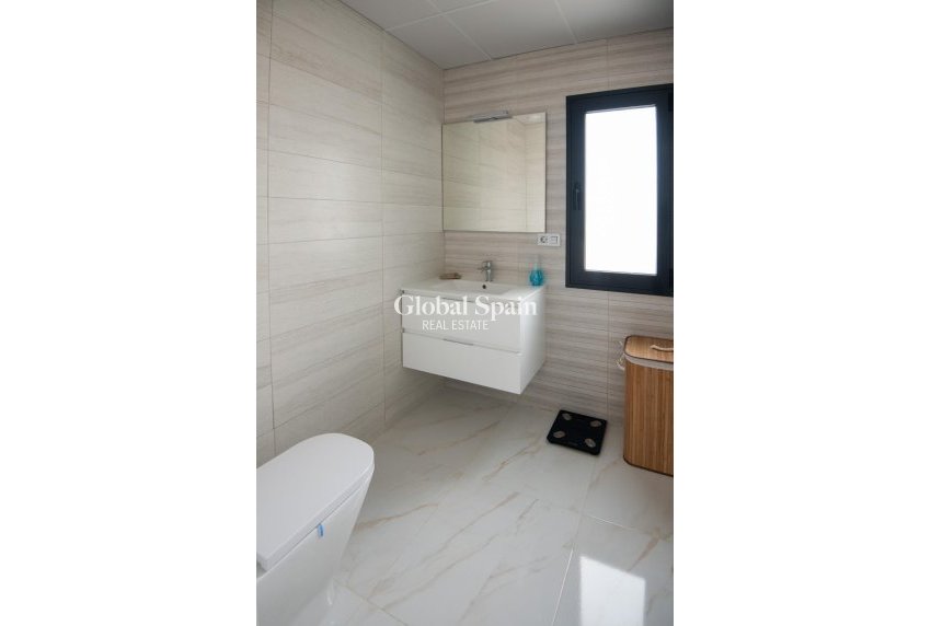 Nouvelle construction - Villa -
PILAR DE LA HORADADA - Pinar de Campoverde