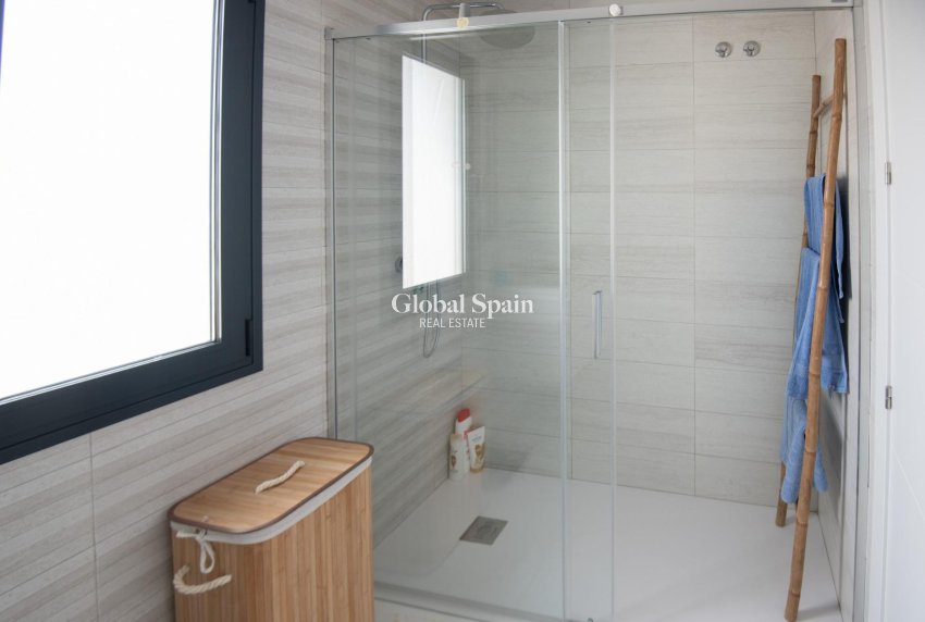 Nouvelle construction - Villa -
PILAR DE LA HORADADA - Pinar de Campoverde