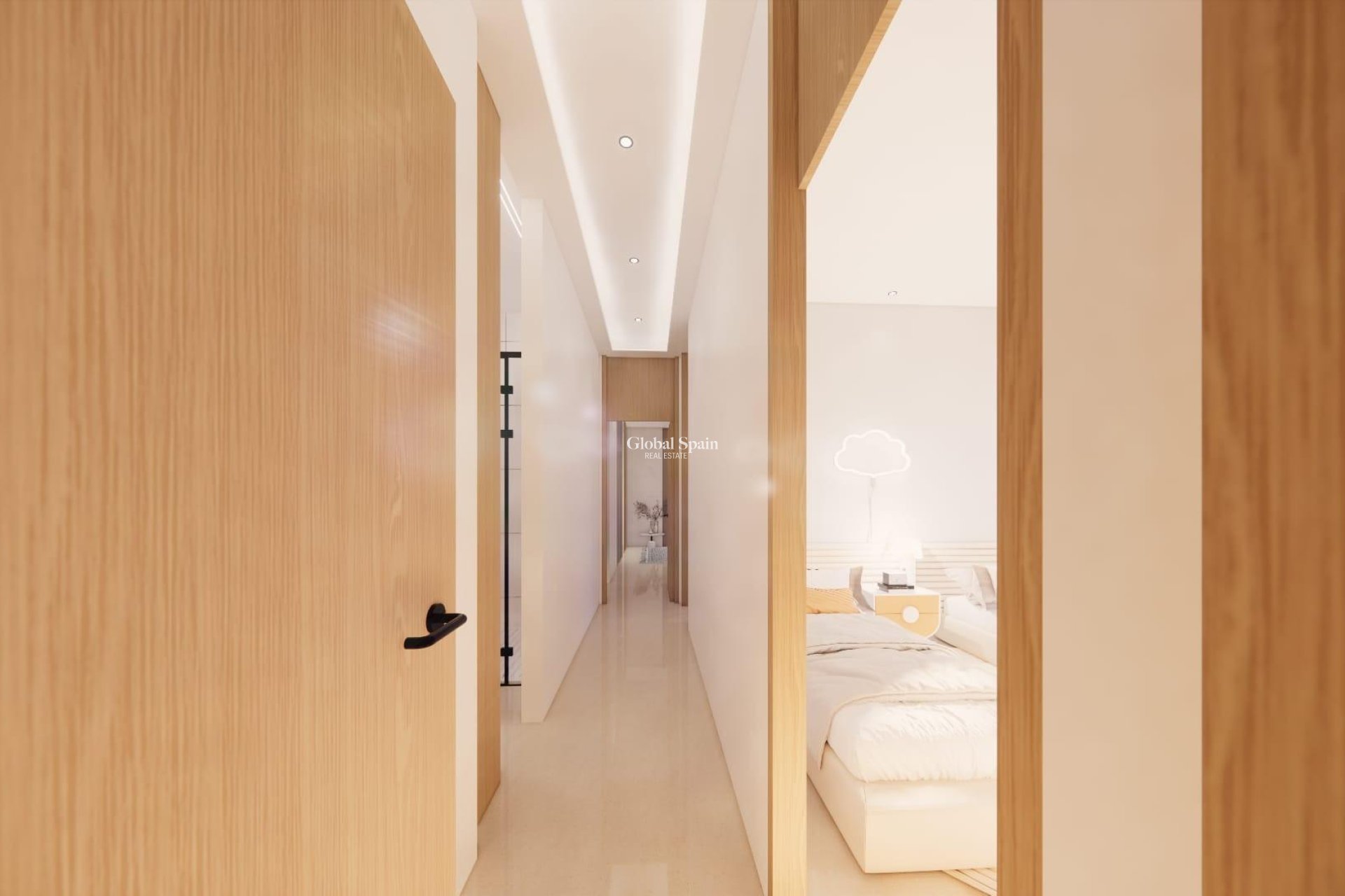 Nouvelle construction - Villa -
PILAR DE LA HORADADA - Pinar de Campoverde