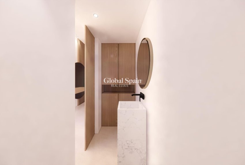 Nouvelle construction - Villa -
PILAR DE LA HORADADA - Pinar de Campoverde