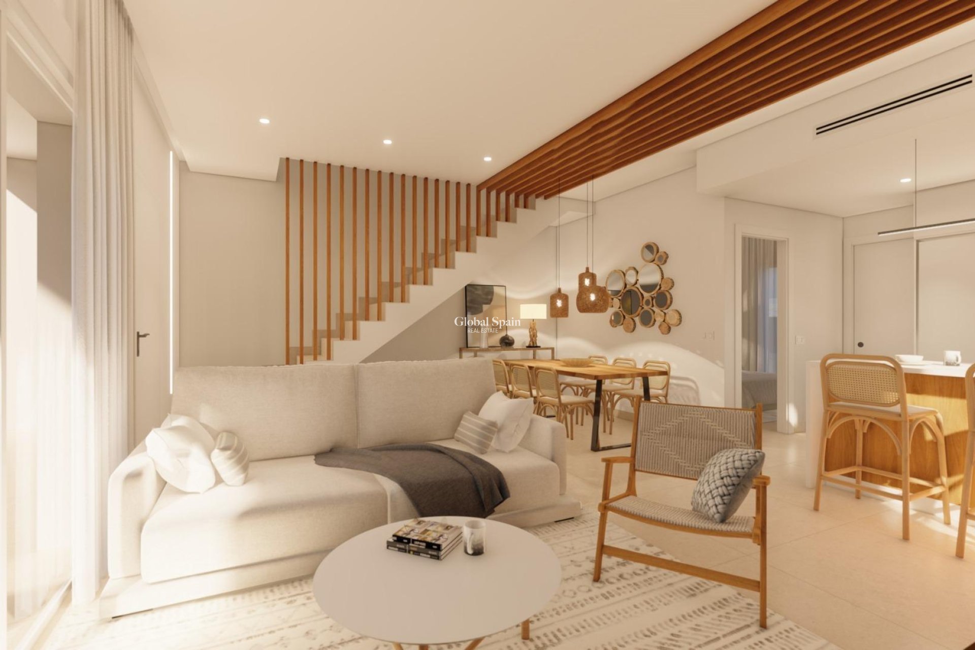 Nouvelle construction - Villa -
PILAR DE LA HORADADA - Polideportivo