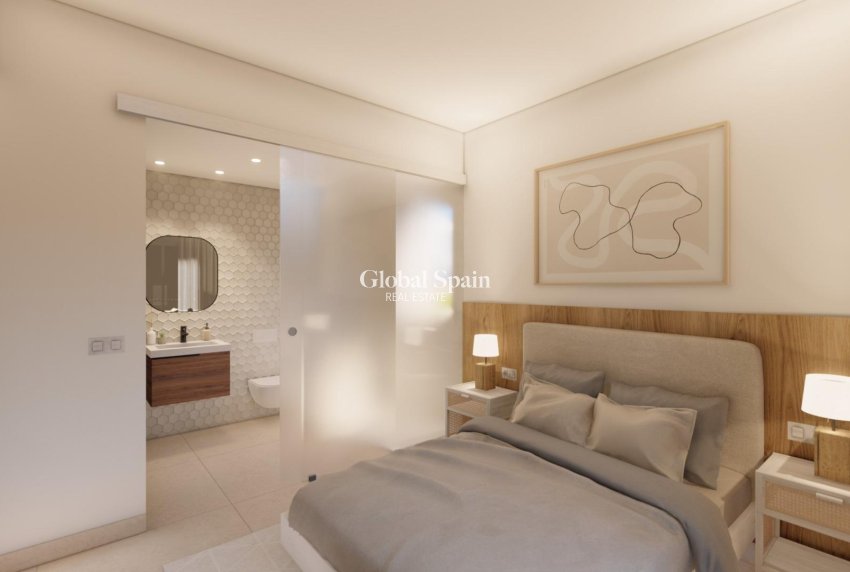 Nouvelle construction - Villa -
PILAR DE LA HORADADA - Polideportivo