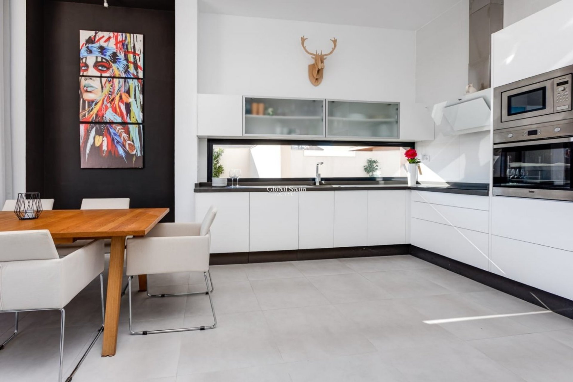 Nouvelle construction - Villa -
PILAR DE LA HORADADA - pueblo