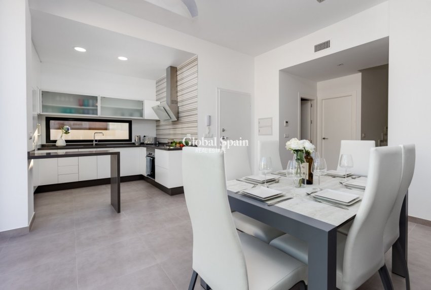 Nouvelle construction - Villa -
PILAR DE LA HORADADA - pueblo