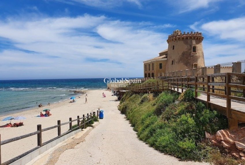 Nouvelle construction - Villa -
PILAR DE LA HORADADA - pueblo