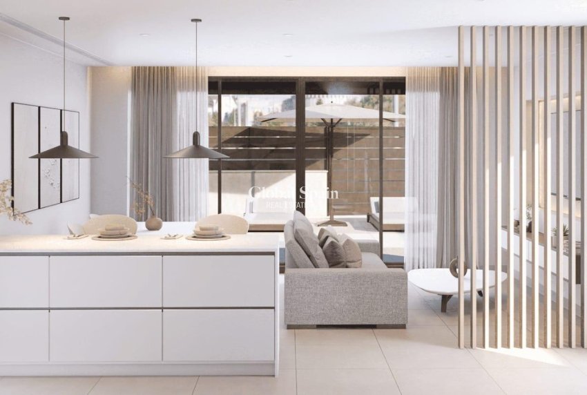 Nouvelle construction - VILLA -
PILAR DE LA HORADADA - pueblo