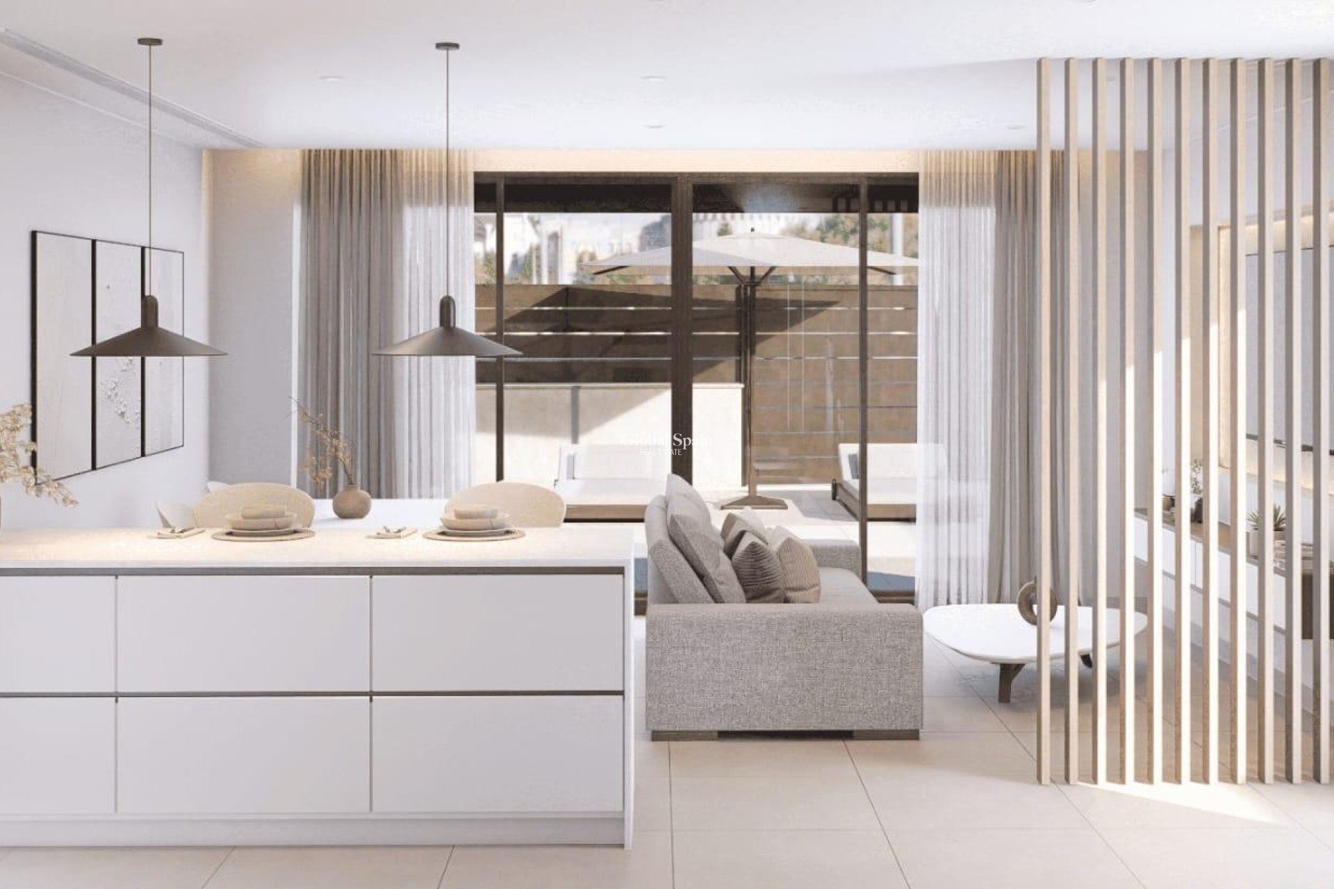 Nouvelle construction - VILLA -
PILAR DE LA HORADADA - pueblo