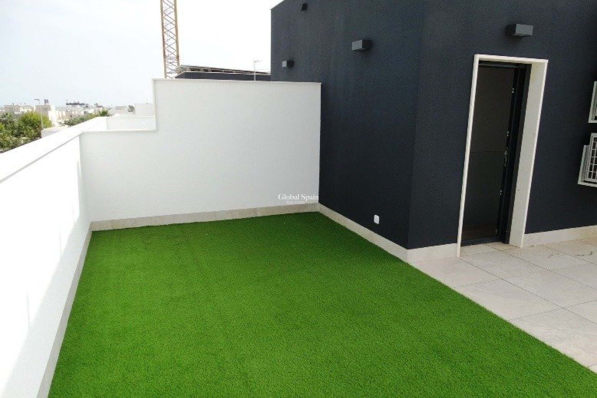 Nouvelle construction - VILLA -
PILAR DE LA HORADADA - pueblo