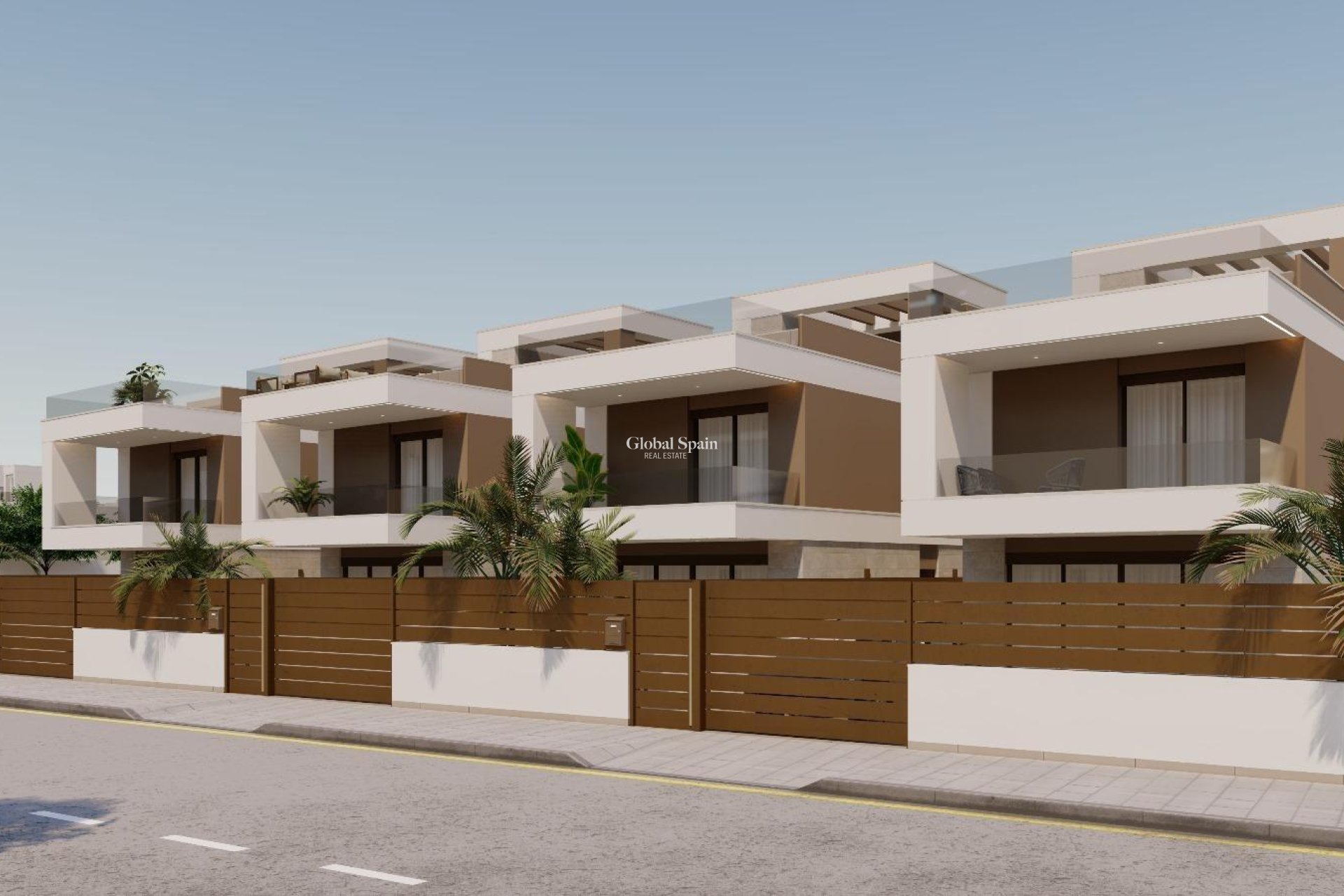 Nouvelle construction - VILLA -
PILAR DE LA HORADADA - pueblo