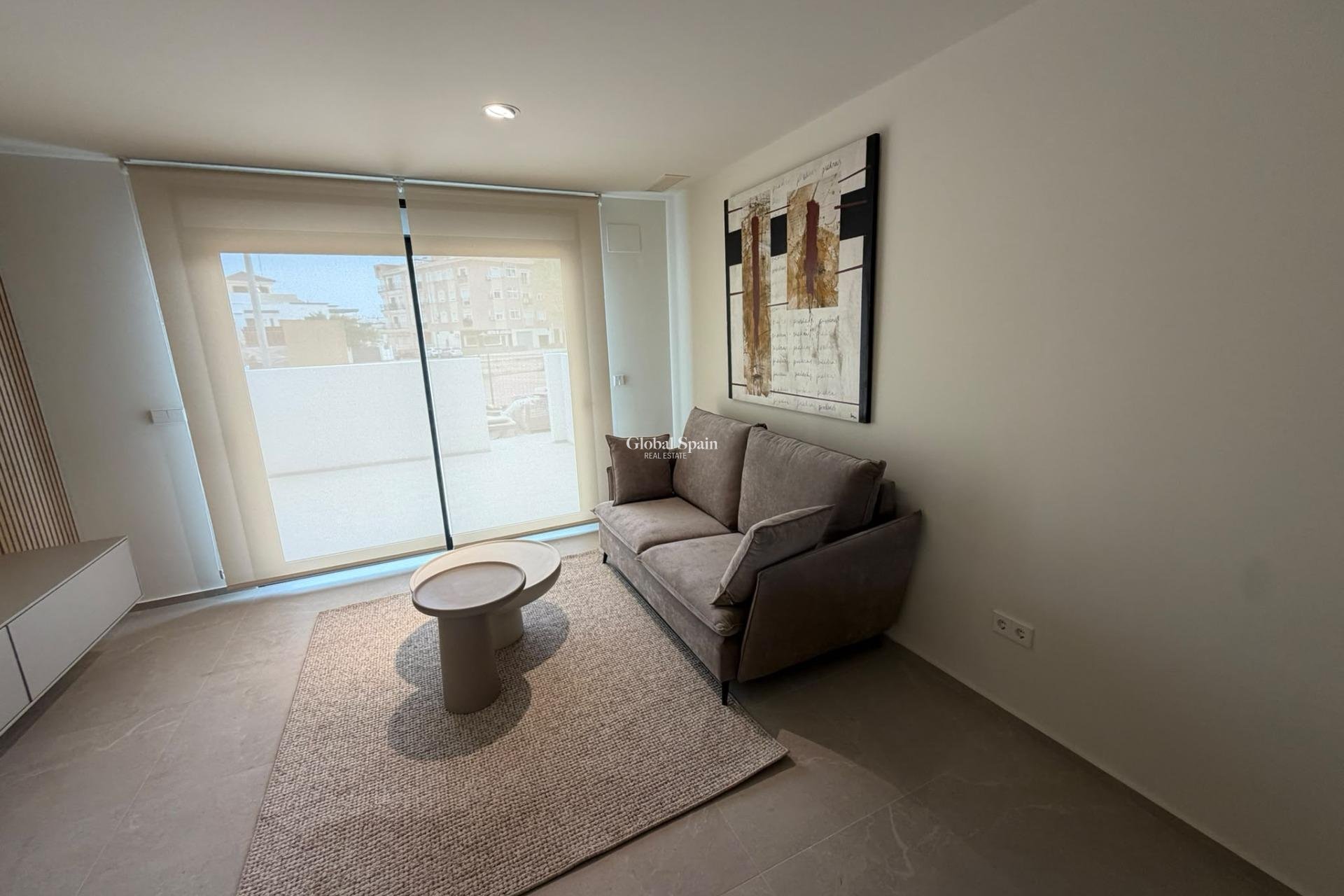 Nouvelle construction - VILLA -
PILAR DE LA HORADADA - pueblo